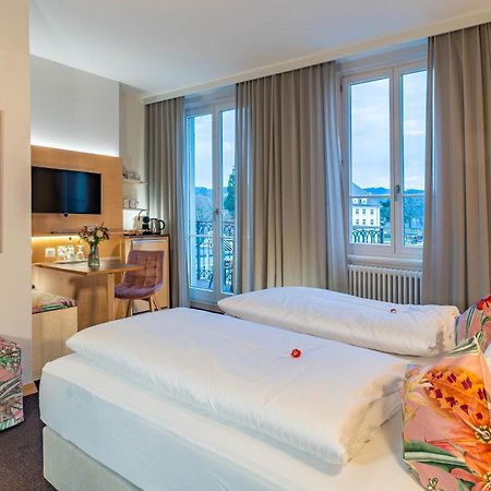 Apartment Hotel Schreier Lindau  Kültér fotó