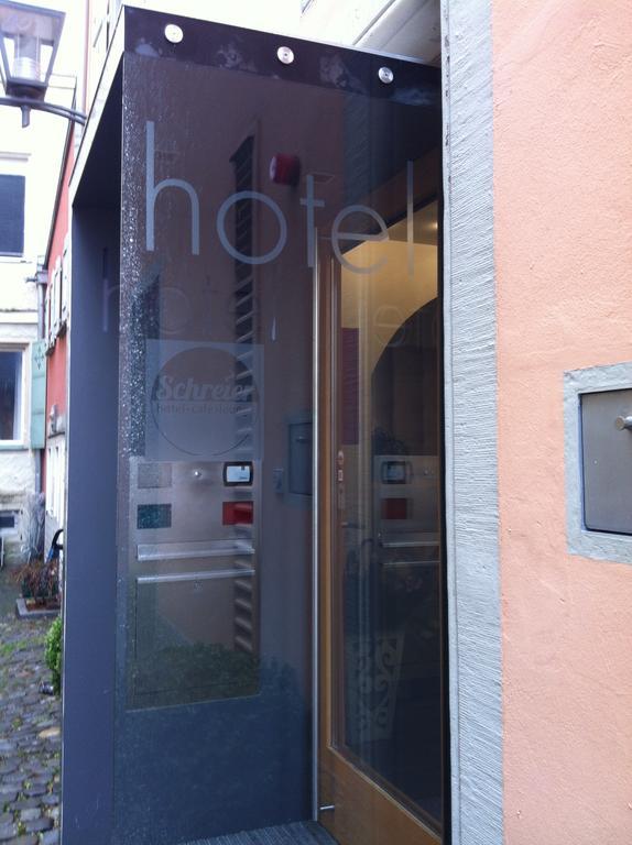 Apartment Hotel Schreier Lindau  Kültér fotó