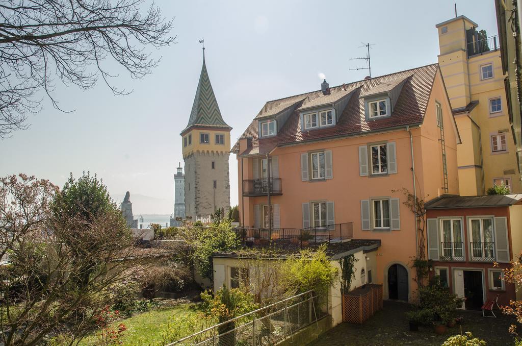 Apartment Hotel Schreier Lindau  Kültér fotó