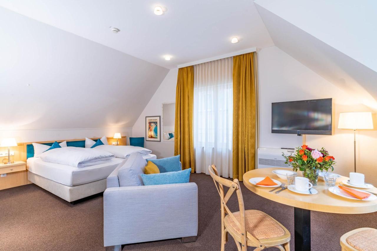 Apartment Hotel Schreier Lindau  Kültér fotó