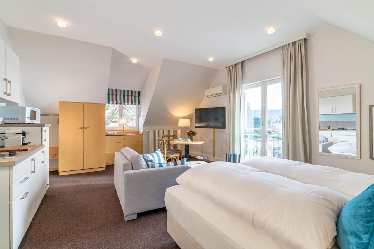 Apartment Hotel Schreier Lindau  Kültér fotó