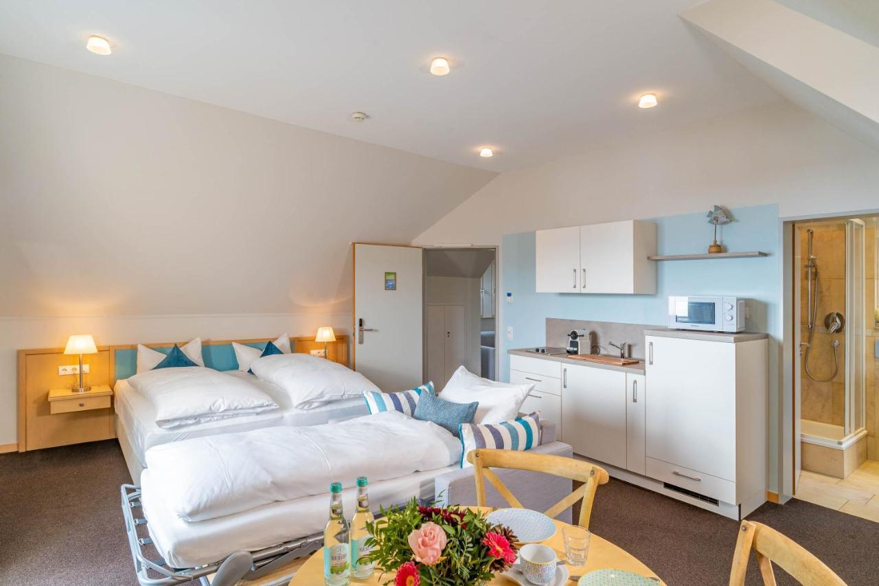 Apartment Hotel Schreier Lindau  Kültér fotó