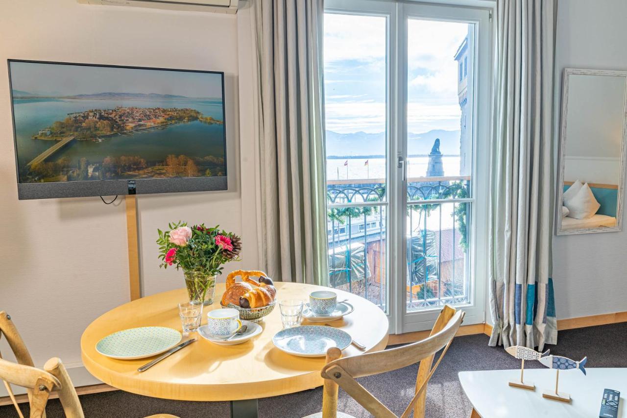 Apartment Hotel Schreier Lindau  Kültér fotó
