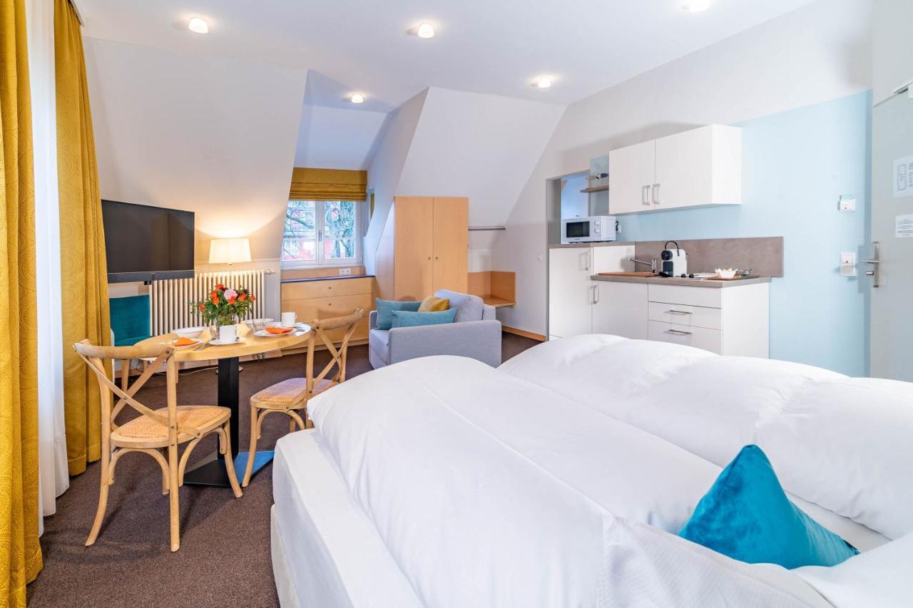 Apartment Hotel Schreier Lindau  Kültér fotó