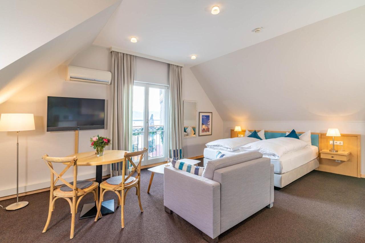 Apartment Hotel Schreier Lindau  Kültér fotó