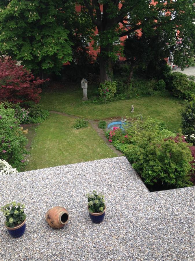Apartment Hotel Schreier Lindau  Kültér fotó