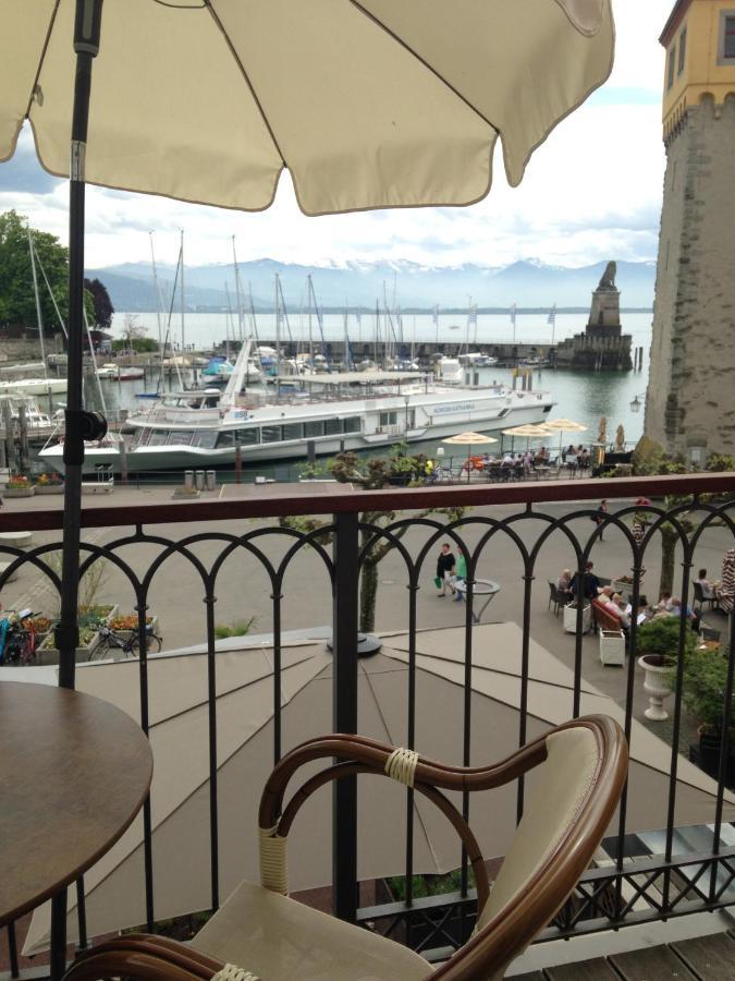 Apartment Hotel Schreier Lindau  Kültér fotó