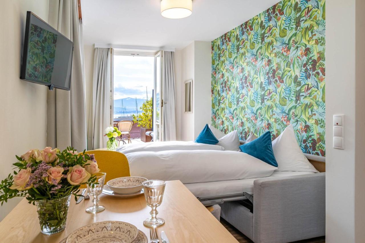 Apartment Hotel Schreier Lindau  Kültér fotó