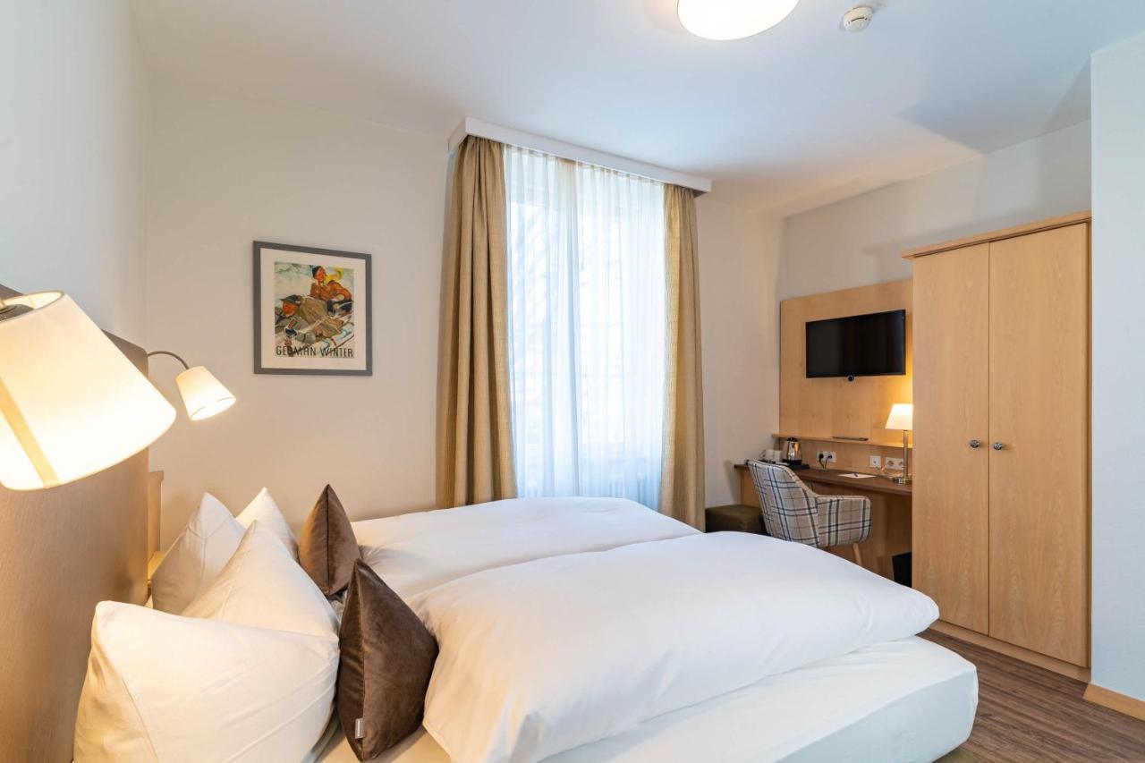 Apartment Hotel Schreier Lindau  Kültér fotó