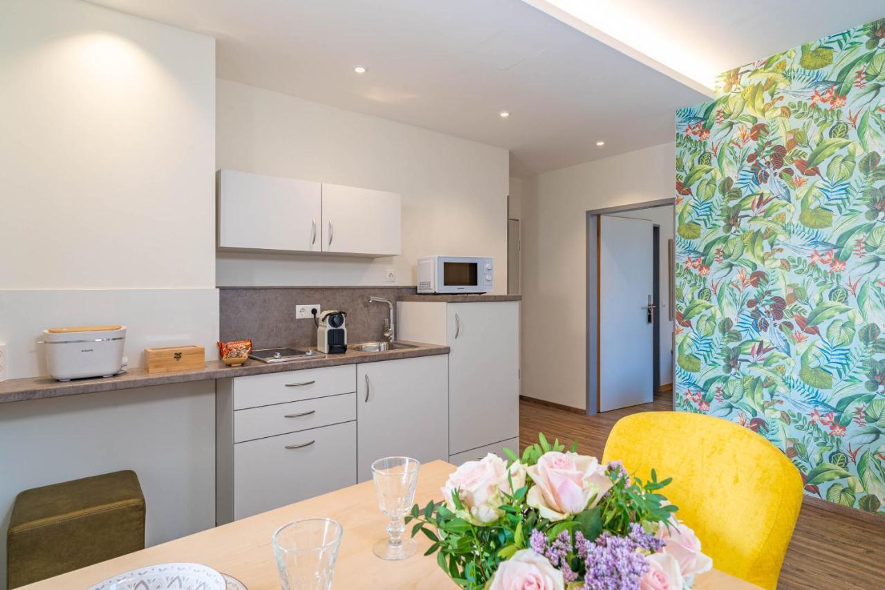 Apartment Hotel Schreier Lindau  Kültér fotó