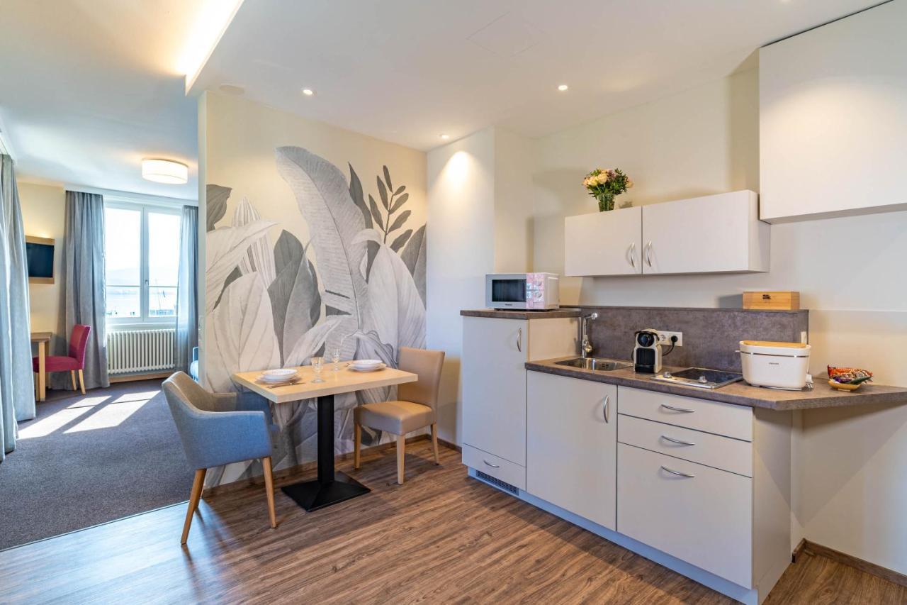 Apartment Hotel Schreier Lindau  Kültér fotó