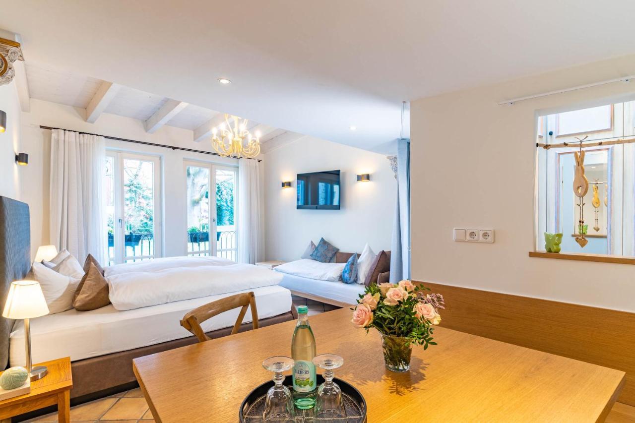 Apartment Hotel Schreier Lindau  Kültér fotó