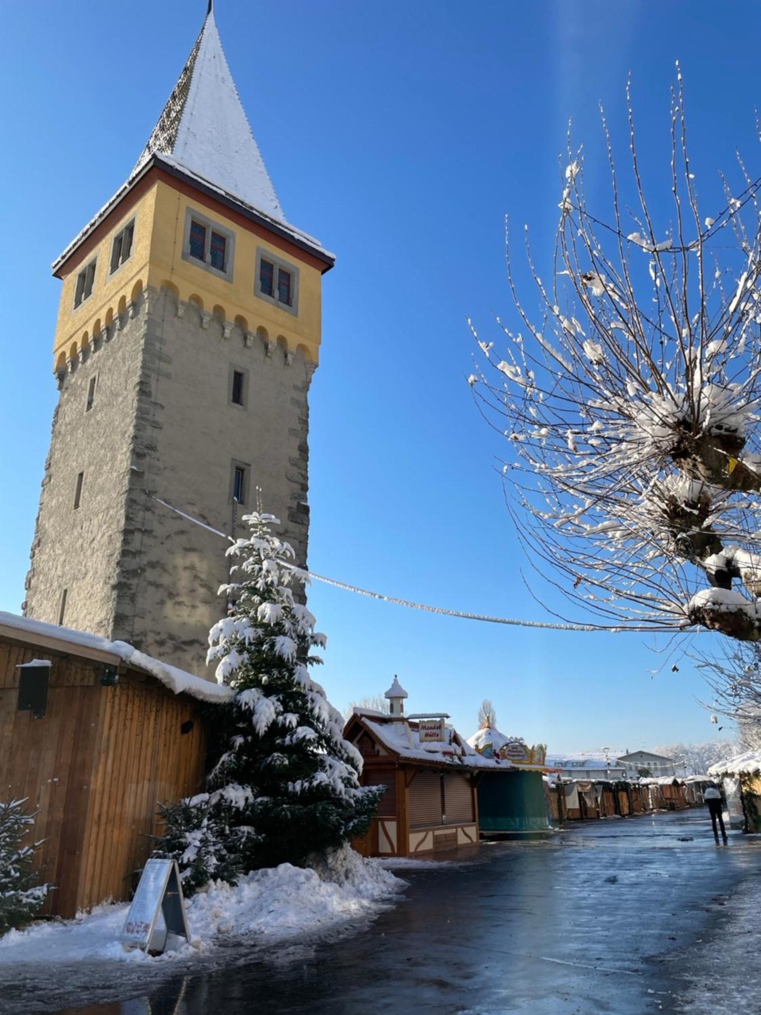 Apartment Hotel Schreier Lindau  Kültér fotó