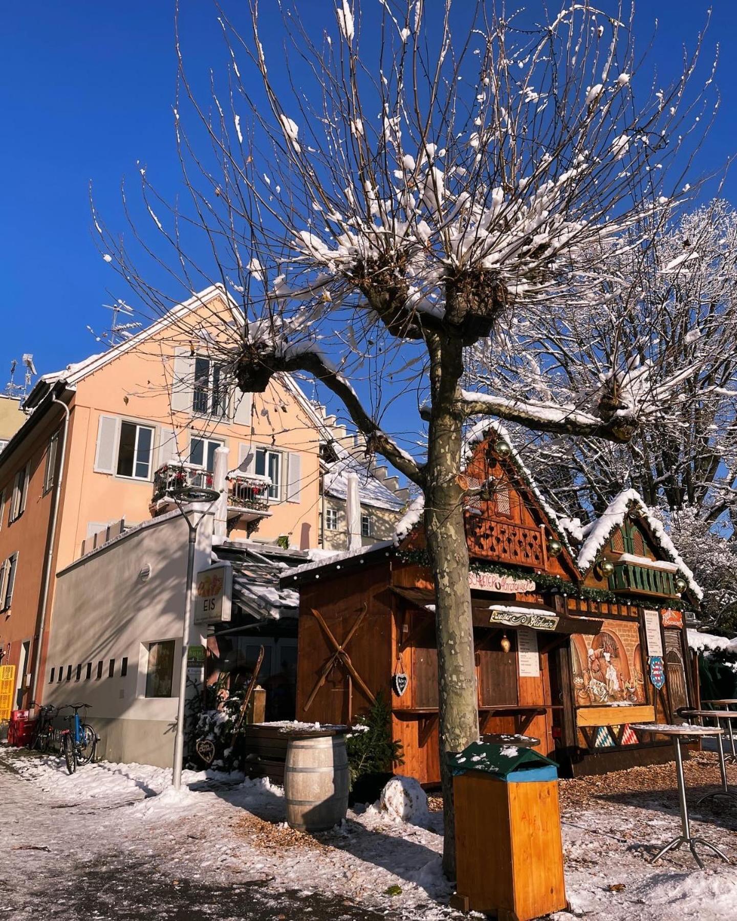 Apartment Hotel Schreier Lindau  Kültér fotó
