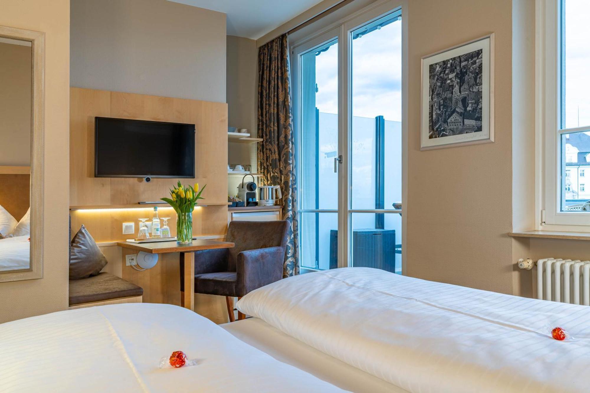 Apartment Hotel Schreier Lindau  Kültér fotó