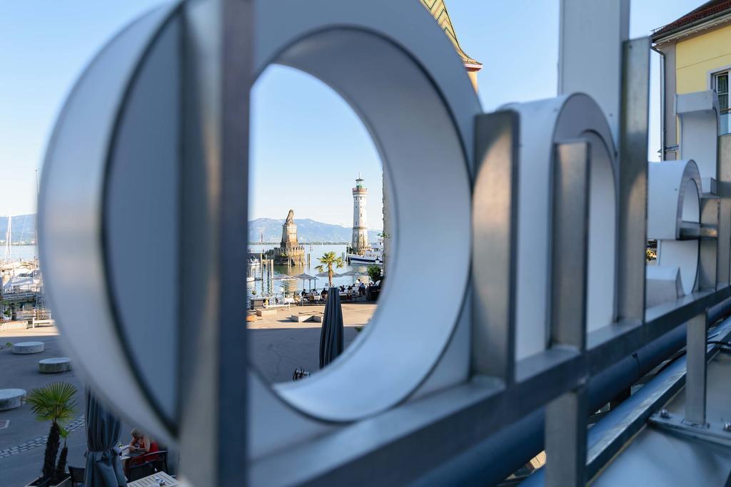 Apartment Hotel Schreier Lindau  Kültér fotó