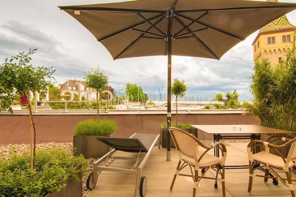Apartment Hotel Schreier Lindau  Kültér fotó